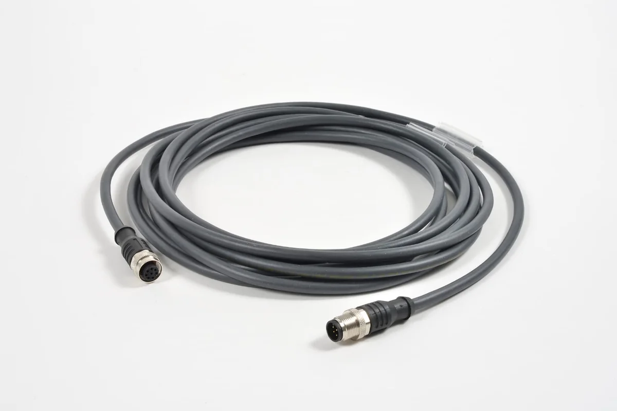 GoFilter cable and sensor