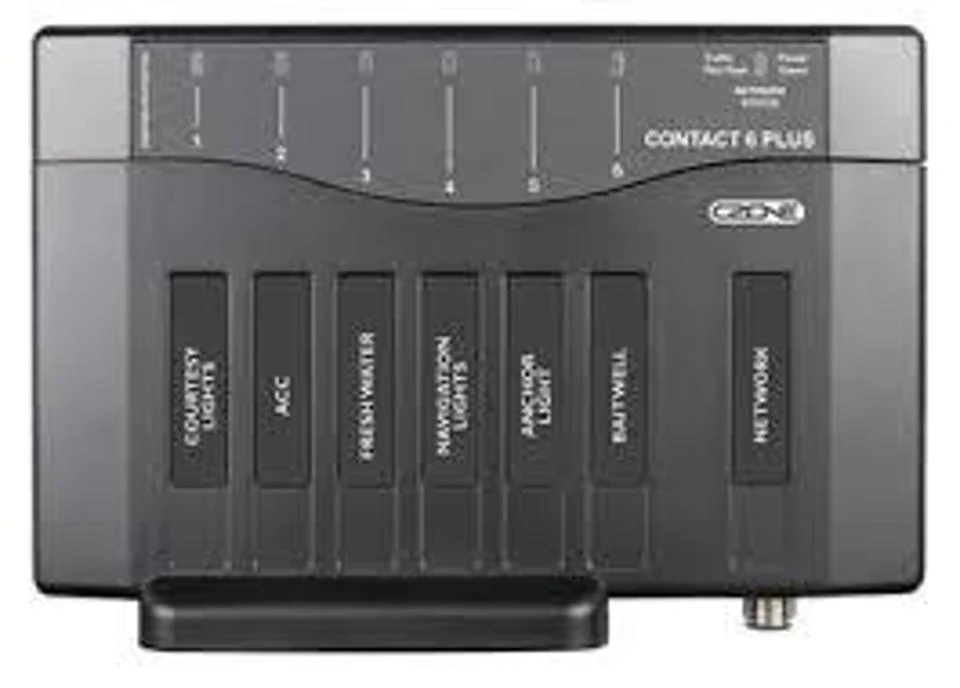 Contact 6 Plus detail