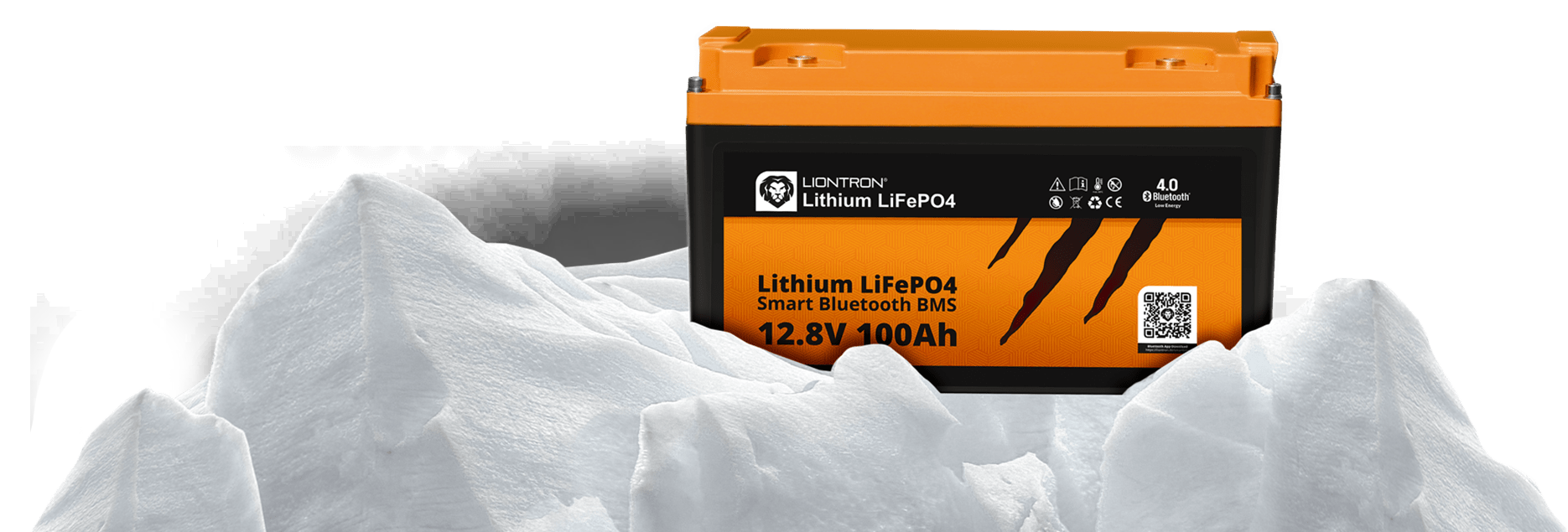LIONTRON Arctic upgrade banner