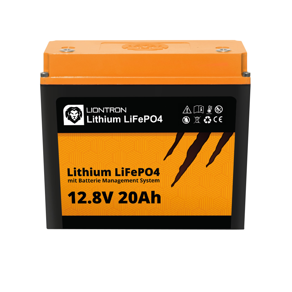LX BMS 12.8V 20Ah