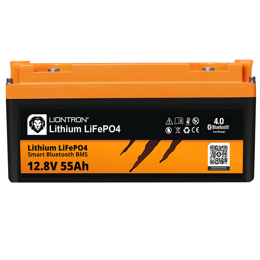 LX BMS 12.8V 55Ah
