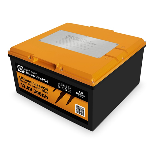 Liontron underseat battery family