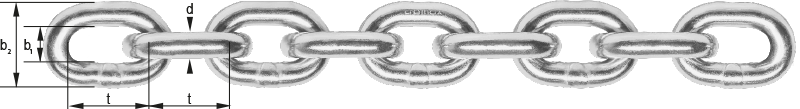 cromox chain dimensions