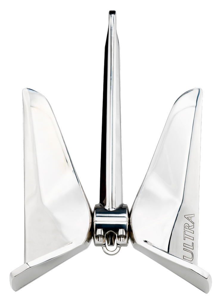 Side Pocket Anchor detail