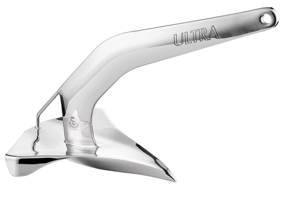 ULTRA Anchor side profile