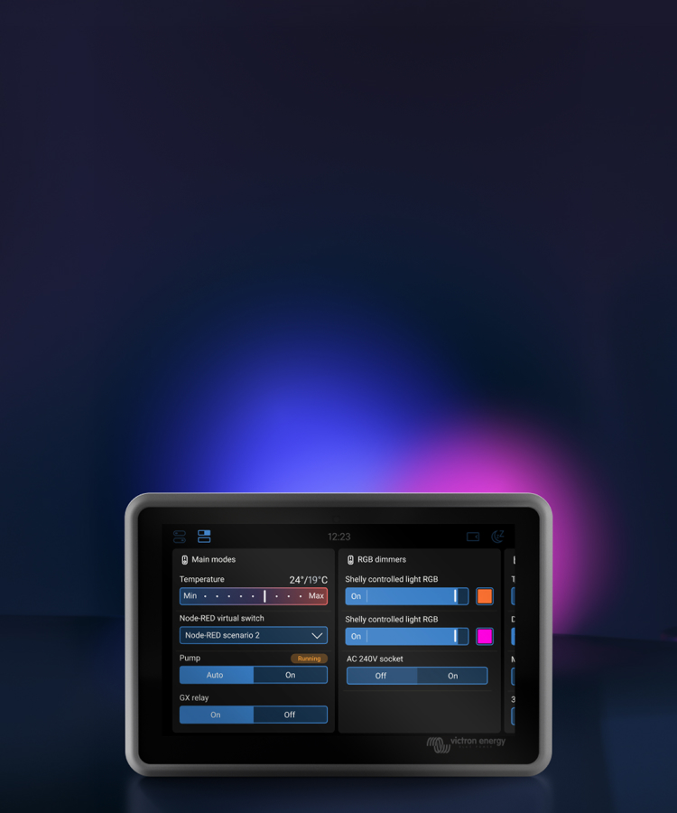 Venus OS