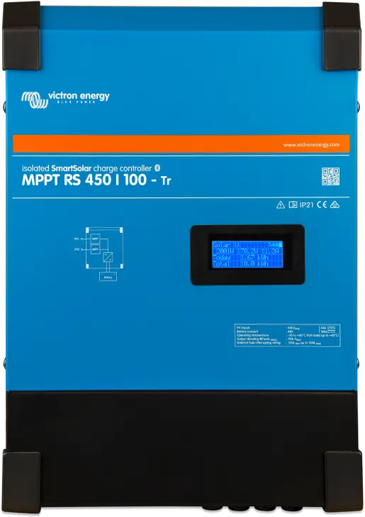 SmartSolar MPPT RS 450